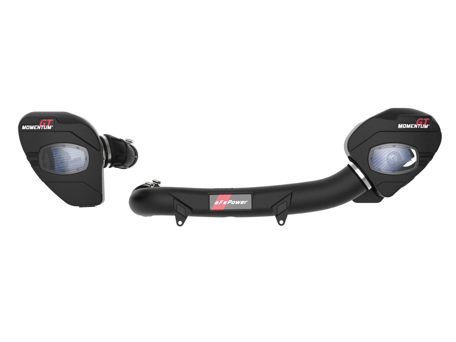 AFE Momentum GT Cold Air Intake System w/ Pro 5R Filter BMW M3/M4 (G80/82/83) 21-22 L6-3.0L (tt) S58 - 50-70083R