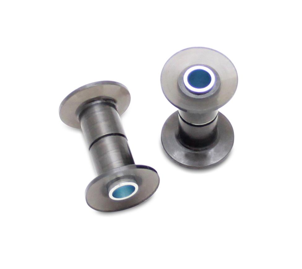 SuperPro Triumph 1959-1980 Rear Trunnion (1960-1980 GT6 Base, Herald Base, Spitfire Base) - SPF1850K