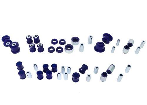 SuperPro Mazda RX-8 Master Bushing Kit (2004-2011 RX-8) - KIT158K