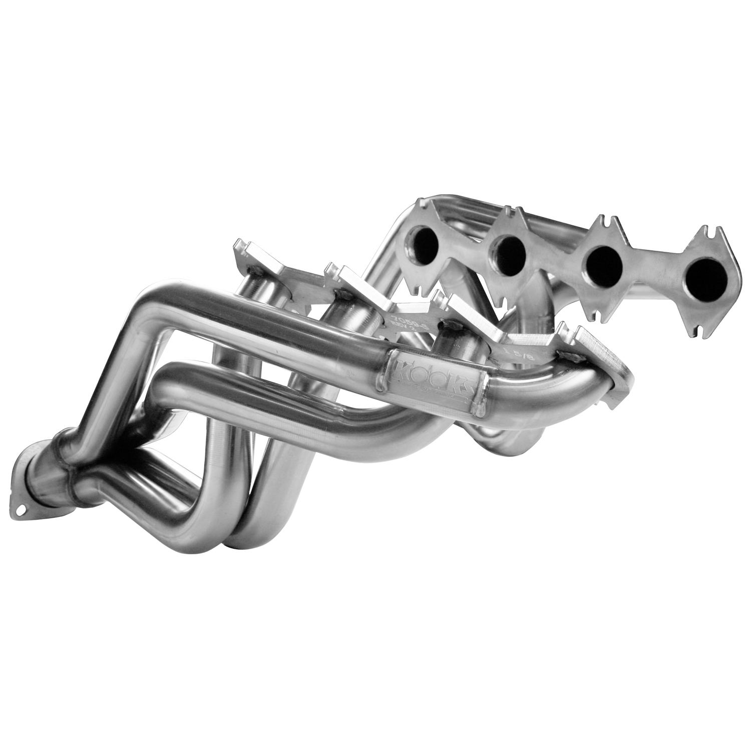 Kooks 1-5/8" x 2-1/2" SS Headers. 2005-2010 Mustang GT 4.6L 3V. (Manual Trans.) - 11312000