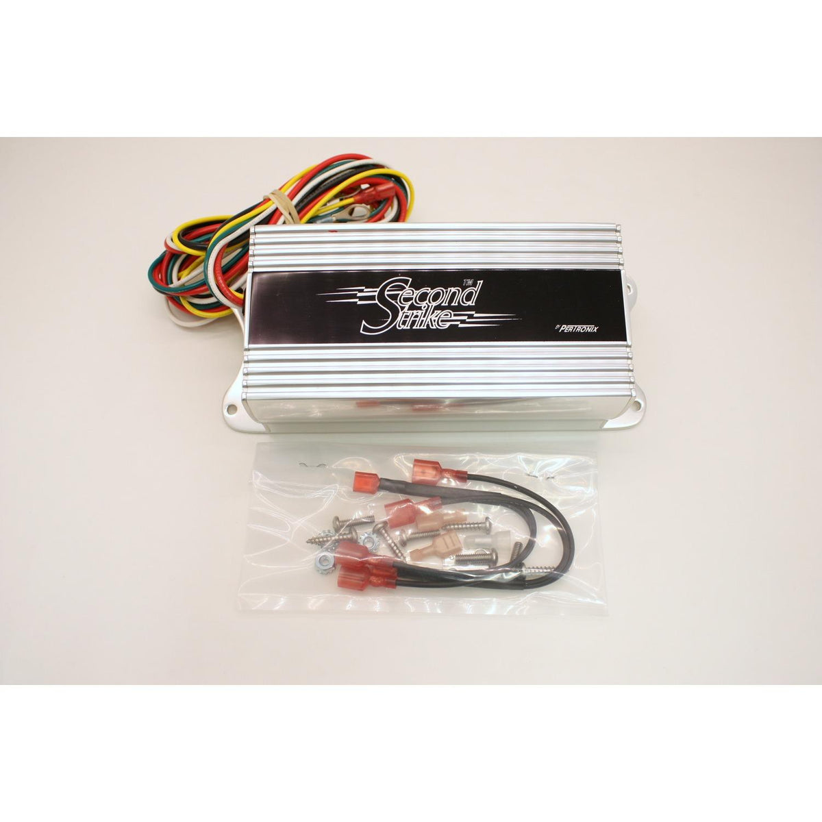 Pertronix Second Strike Igniton System Delivers A Second Powerful Spark Throughout The Entire Rpm Range. Compatible With Most Inductive Ignition Systems. - 500