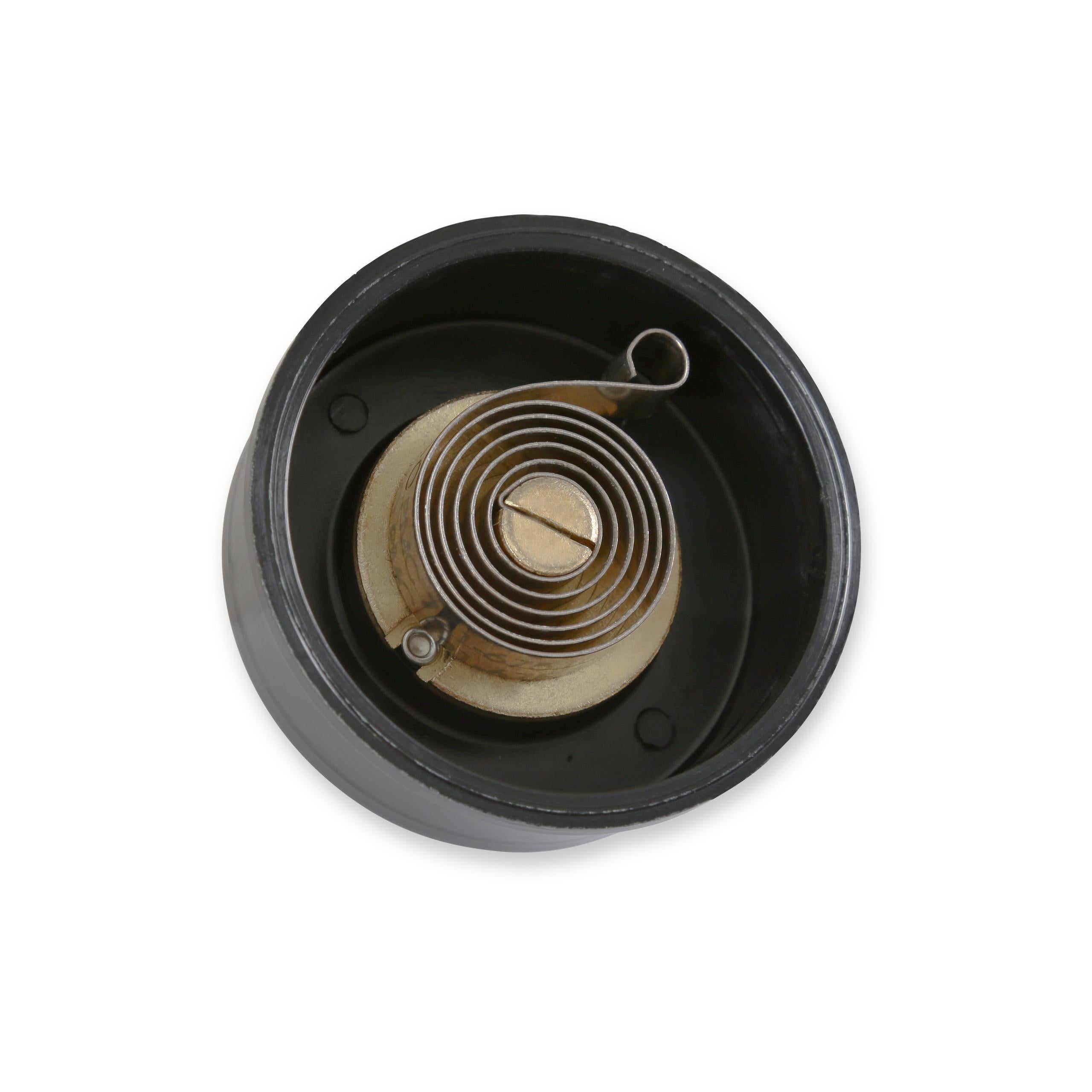 Holley Replacement Electric Choke Cap Kit.  - 45-258