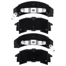 DFC 84-88 Pontiac Fiero Rear 4000 Hybridynamic Brake Pads