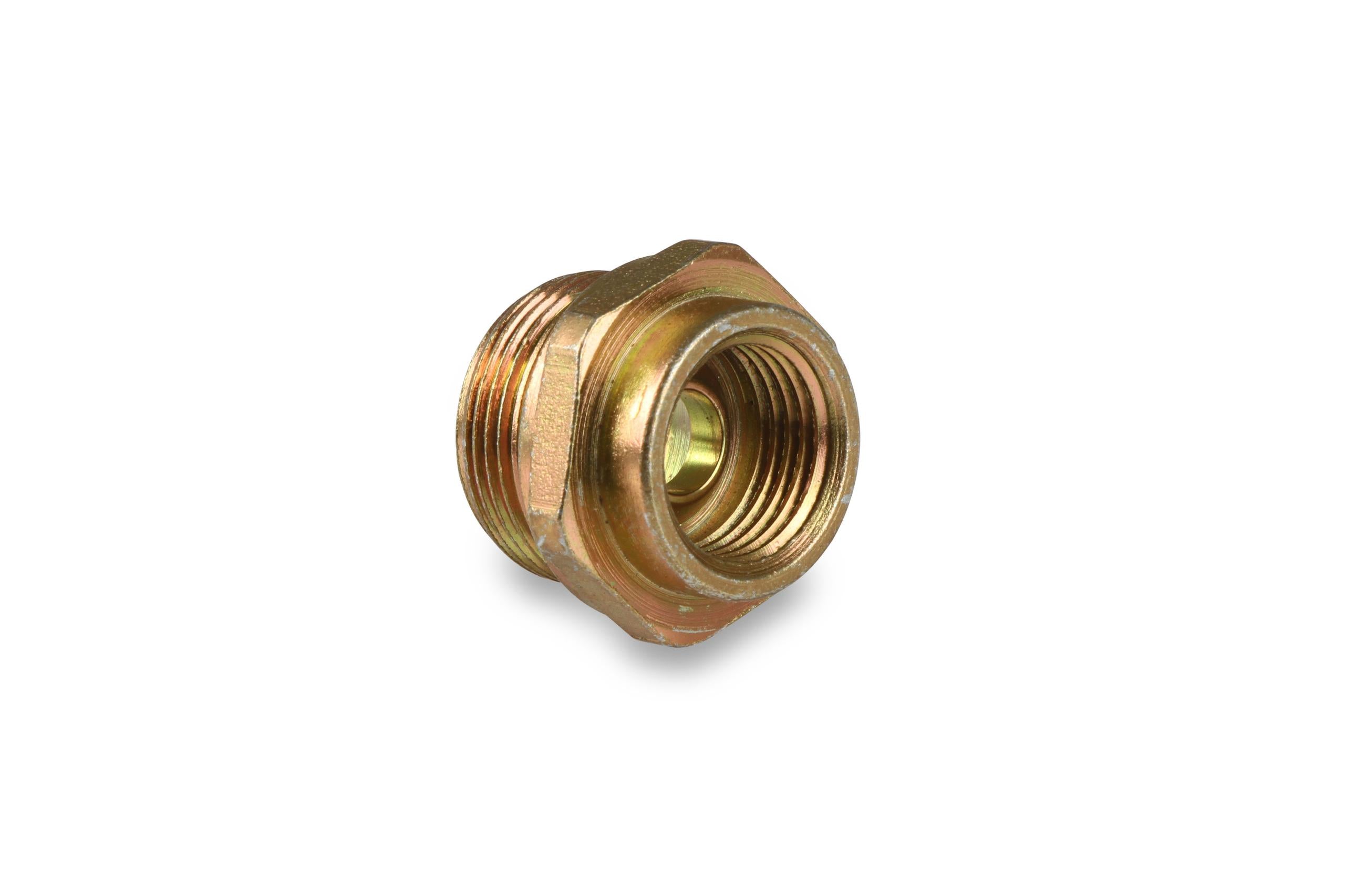 Holley Inverted Flare Fitting.  - 26-26