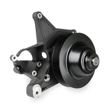 Holley Power Steering Bracket - 97-253BK