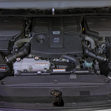 AFE Momentum GT Cold Air Intake System w/ Pro 5R Filter Toyota Land Cruiser (J300) 2022 V6-3.5L (tt) - 50-70091R