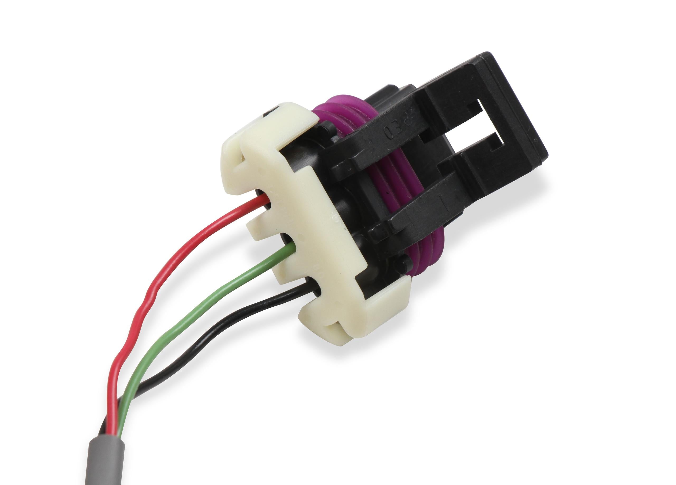 Hall Pickup w/LED Ind., Cam Sync Plugs.  - 2341