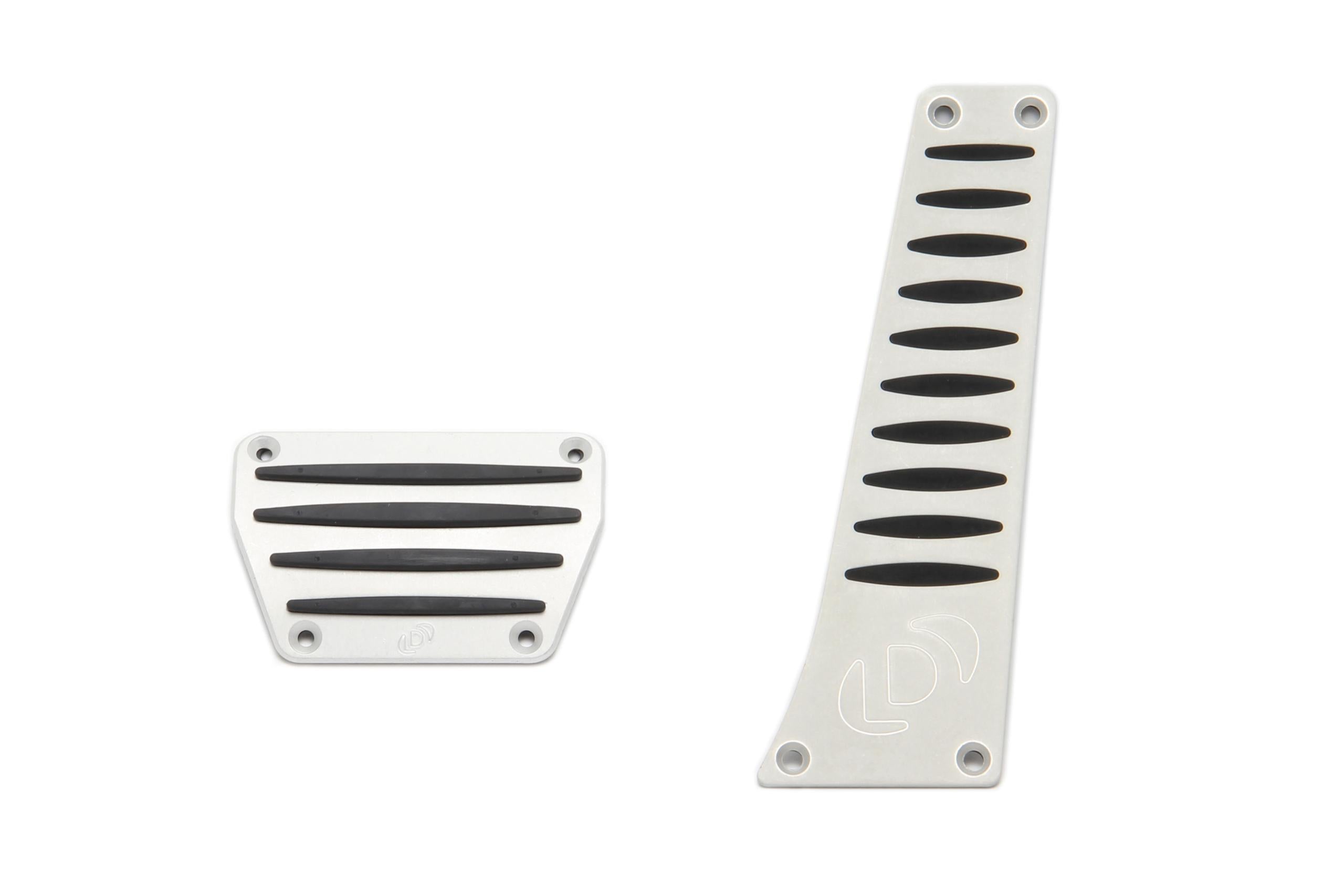 Pedal Cover Kit-Auto  - D700-0001