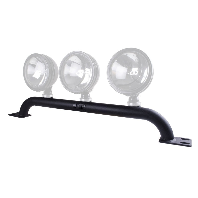 Rugged Ridge Light Bar Bumper Mounted; 97-06 Jeep Wrangler Tj - 11232.02