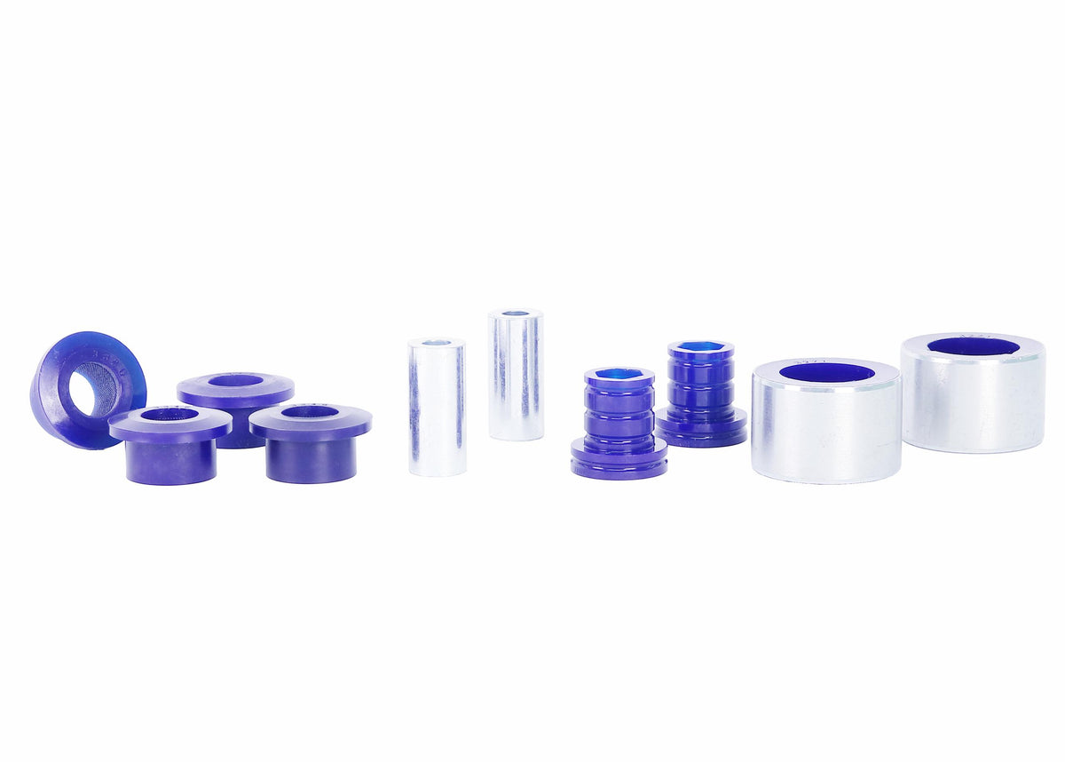 SuperPro FRONT CTRL ARM KIT (ROAD ONLY) - KIT5238CAK