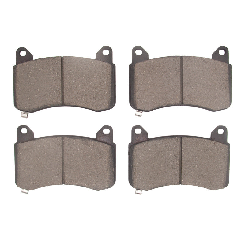 DFC 17-26 Tesla Model Y Front 4000 Hybridynamic Brake Pads