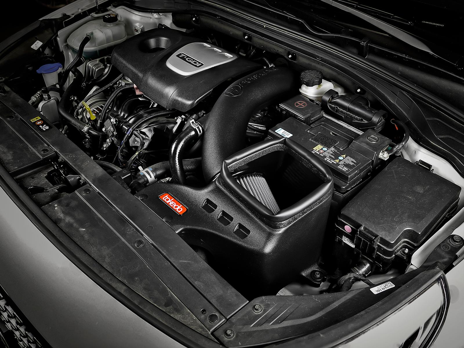 AFE Sealed Intake (2017-2019 Hyundai Elantra L4-1.6L (t)) - 56-10005D