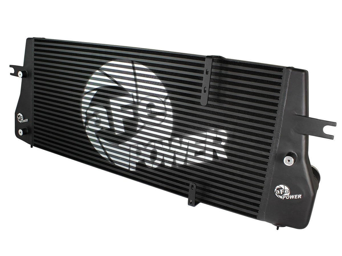 AFE BladeRunner Street Series Cast Intercooler (1994-2002 Ram 2500, Ram 3500) - 46-21061