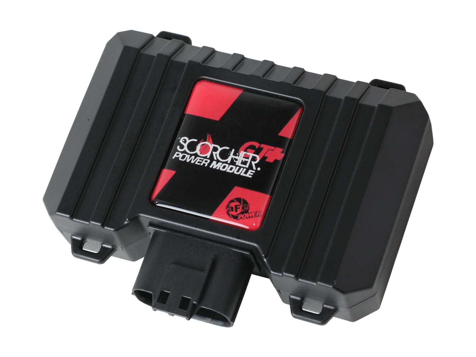 AFE SCORCHER GT PLUS Power Module (2018-2023 Wrangler 2.0) - 77-46209
