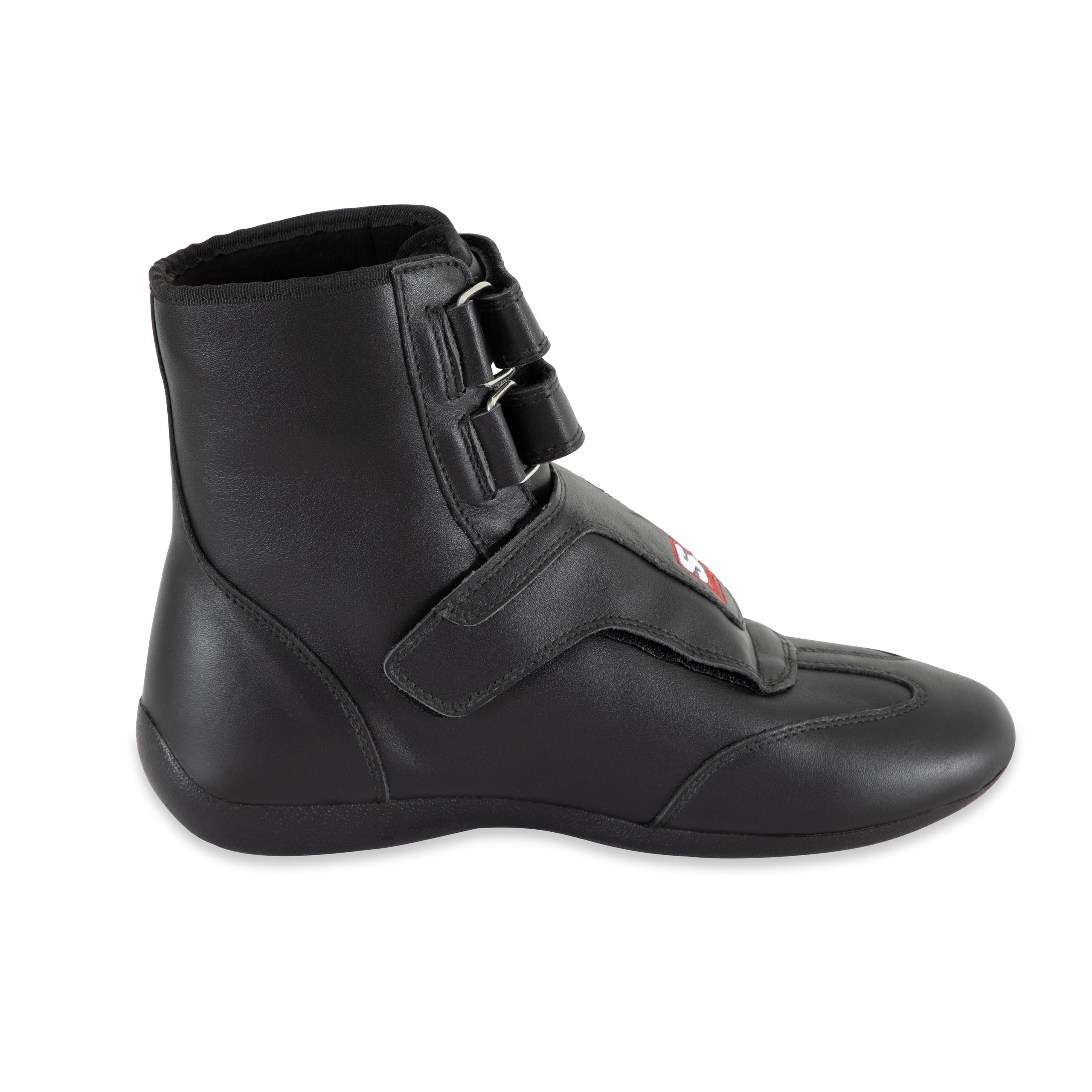 Simpson Racing Stealth Sprint Shoes - SP110BK