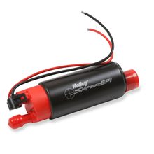 Holley Elec Pump, 340 Lph E85  - 19-369