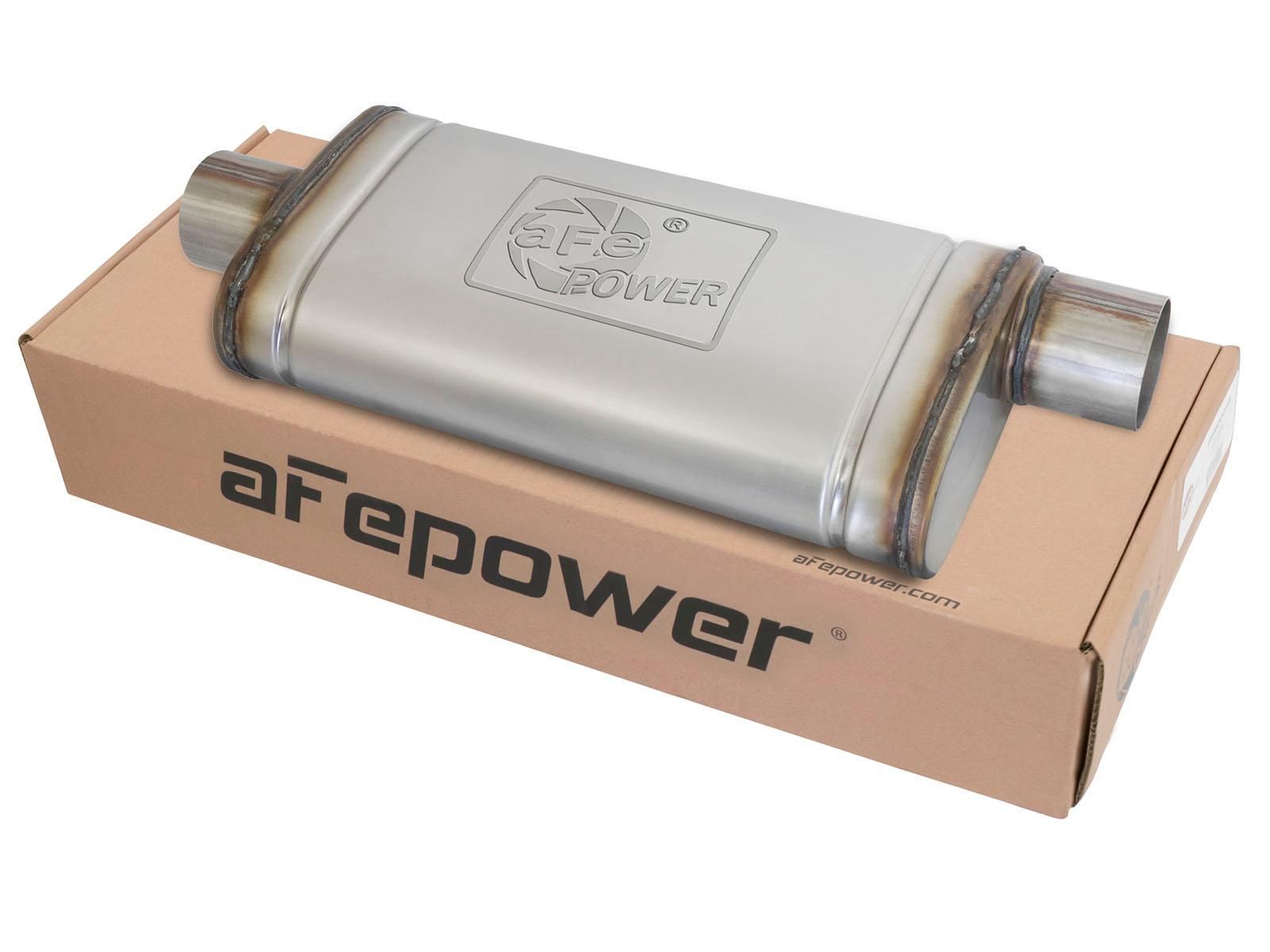 AFE Muffler (Universal Fit) - 49M00020