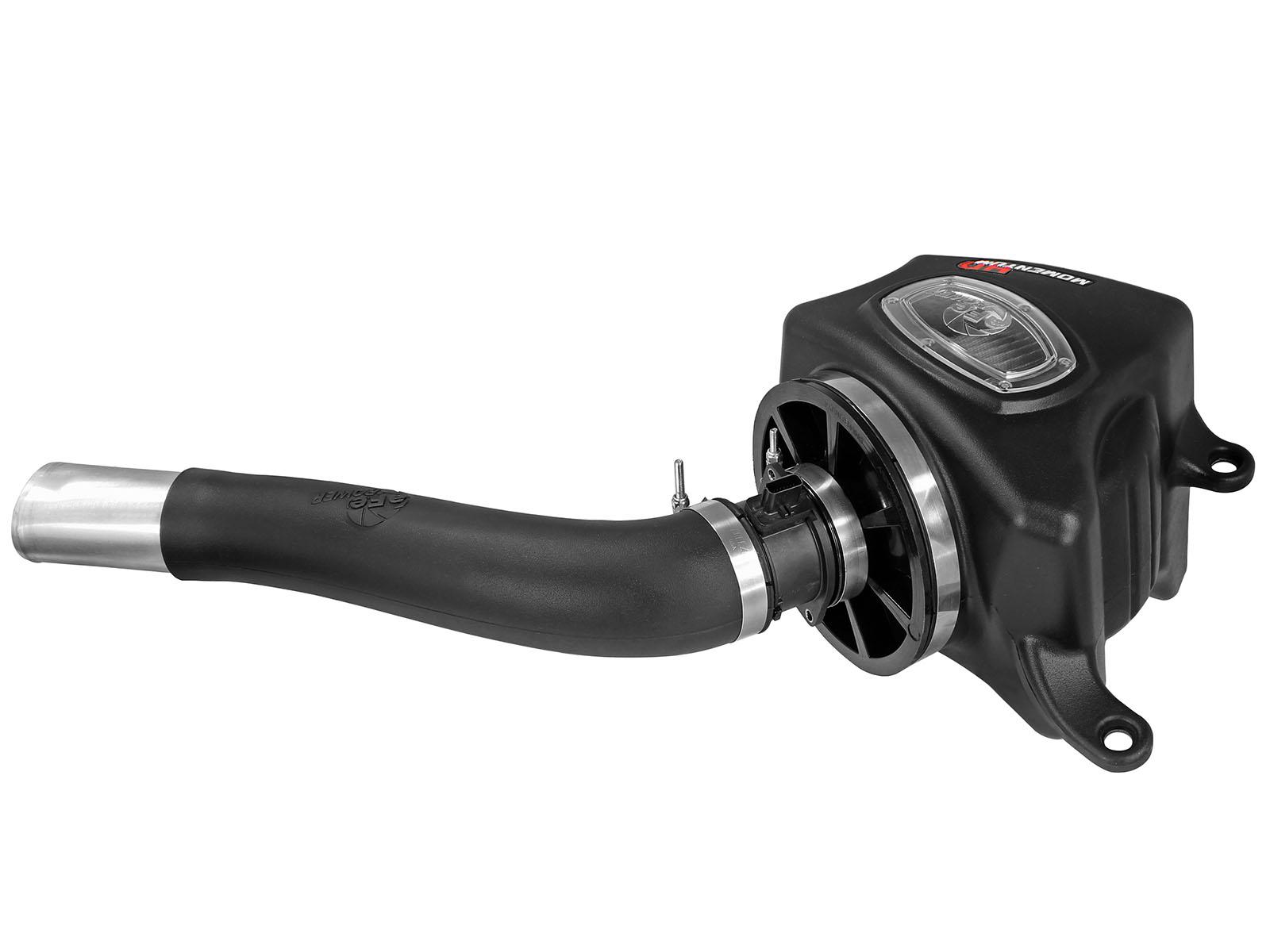 AFE Momentum HD Cold Air Intake System w/ Pro DRY S Media (2014-2019 1500, 1500 Classic) - 51-72006