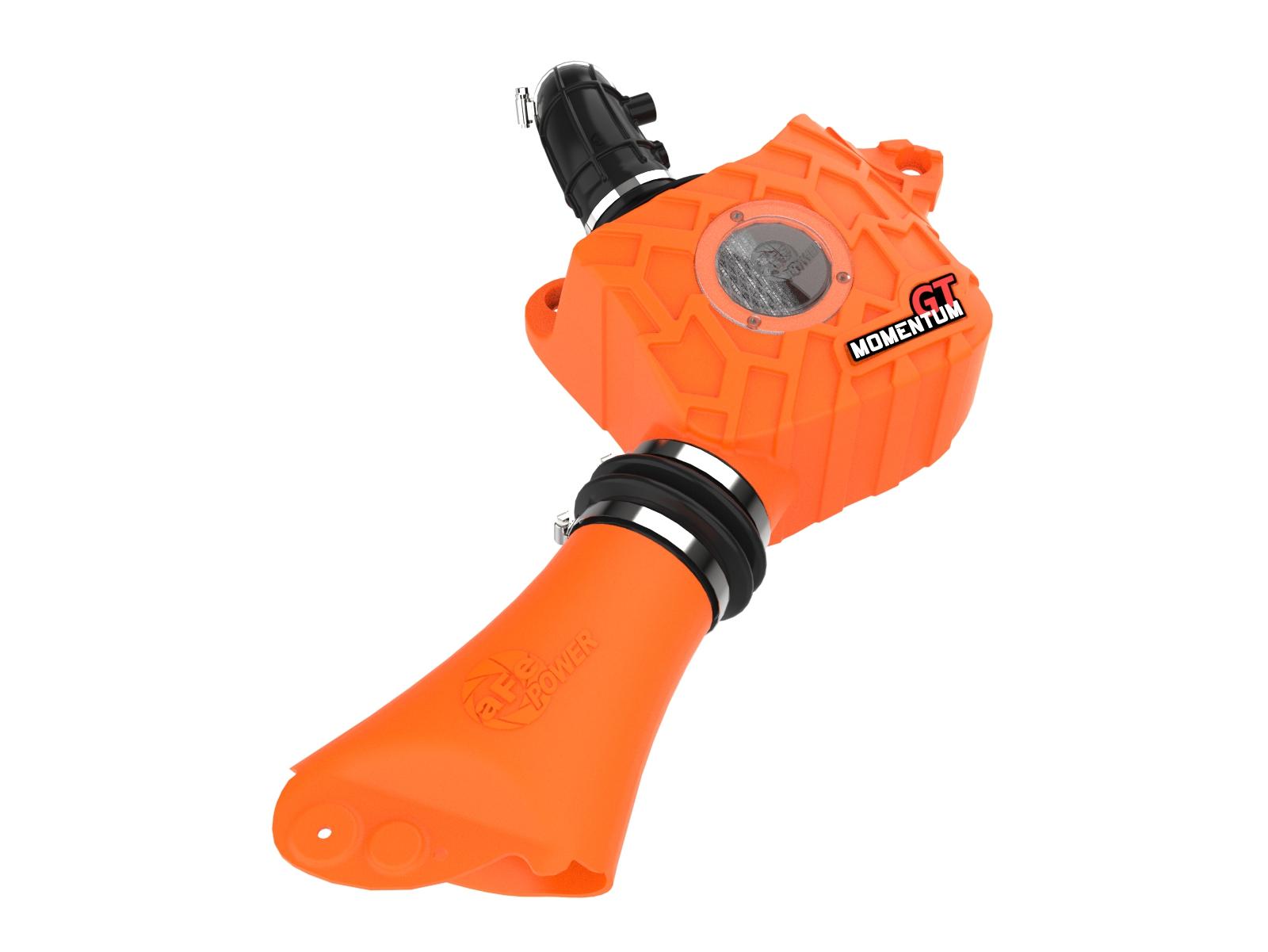 AFE Momentum GT Cold Air Intake System w/ Pro DRY S Filter - 50-70046DN