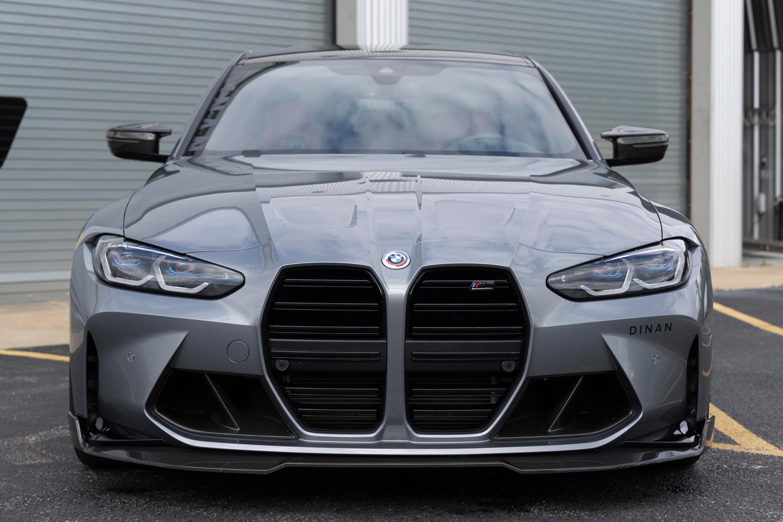 Dinan Air Inlets - 2021-2024 BMW M3/M4 - D980-0032