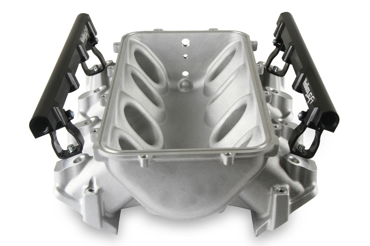 Holley EFI Lo-Ram Intake Manifold Base - 300-670