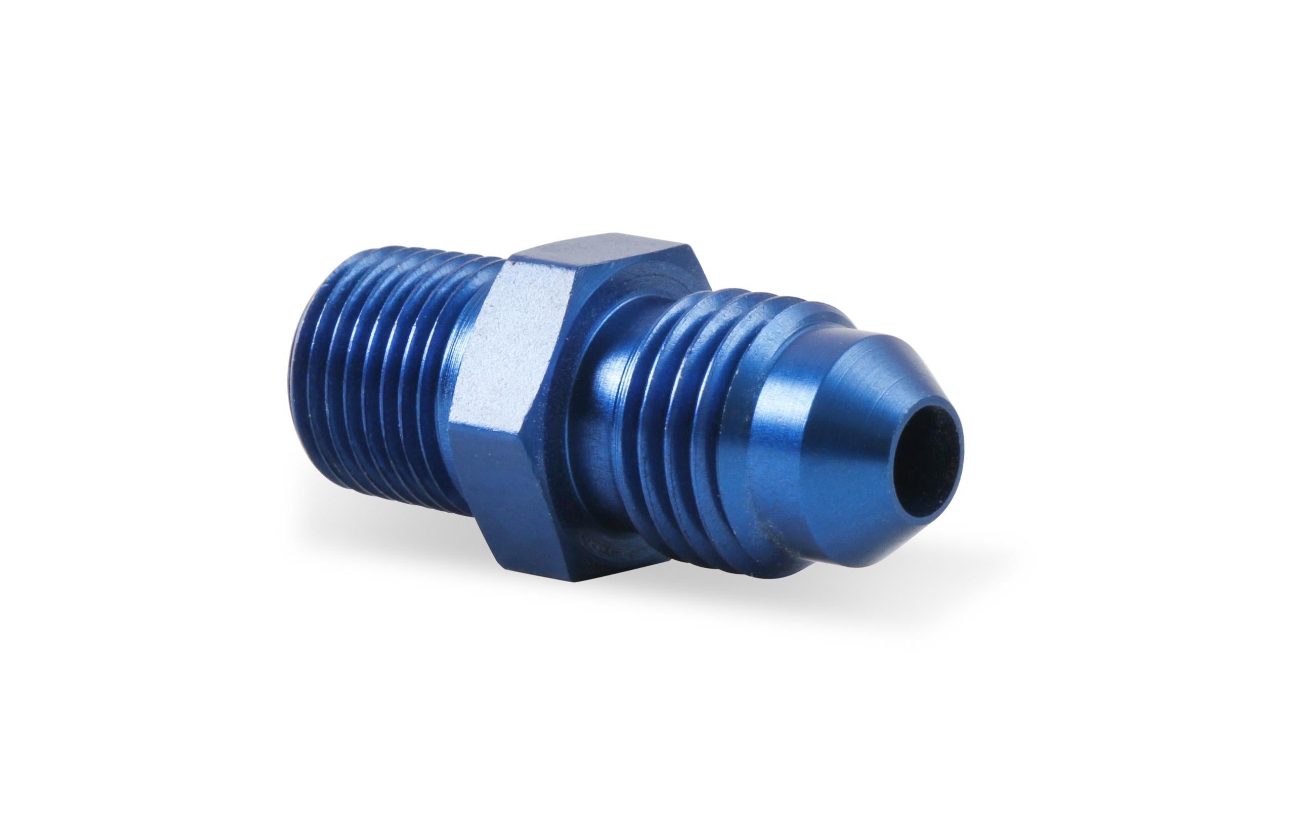NOS  Mini Hi-Flo Nitrous Bottle Valve. - 16145NOS