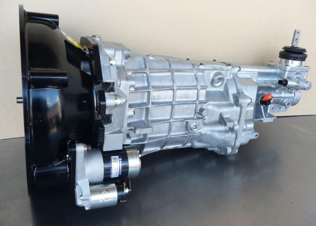 QuickTime Bellhousing,Rx7 To T56 - RM-4091MWA