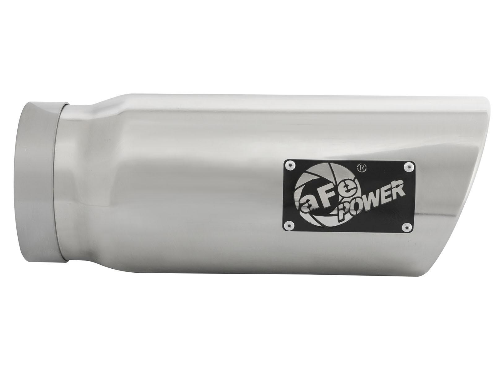 AFE Universal Exhaust Tip (Universal Fit) - 49T50601-P15