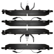 DFC 95-02 Mercury Mountaineer Rear 4000 Hybridynamic Brake Pads