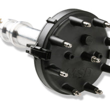 Msd 83775 Dist., Ford 351C-460, Crank Trigger, Blk