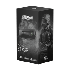 Simpson Racing Simpson Cardo/Simpson Pack Talk Edge - CSPT0001