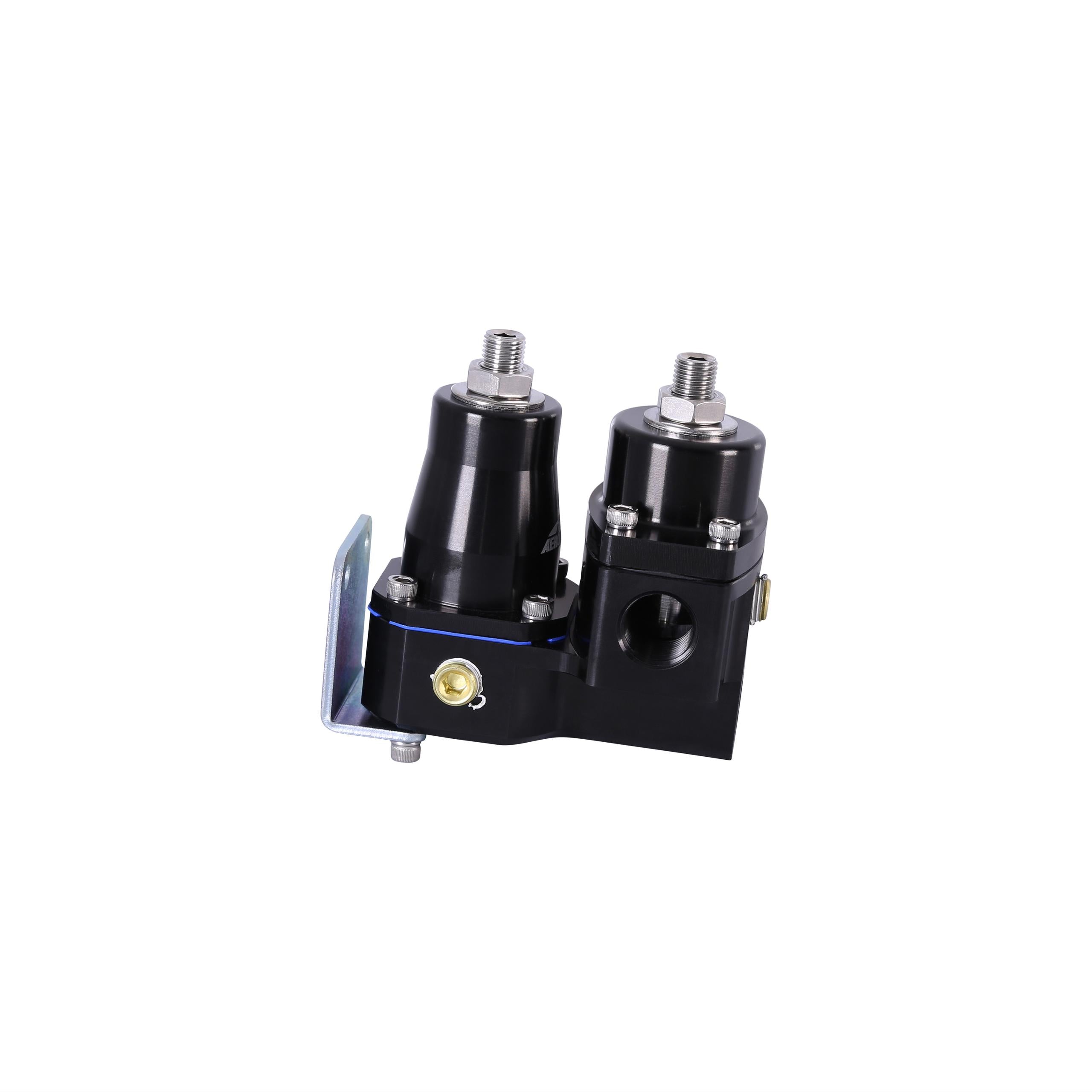 Aeromotive Efi To Carb Dual Stage Fuel Pressure Regulator - 13220