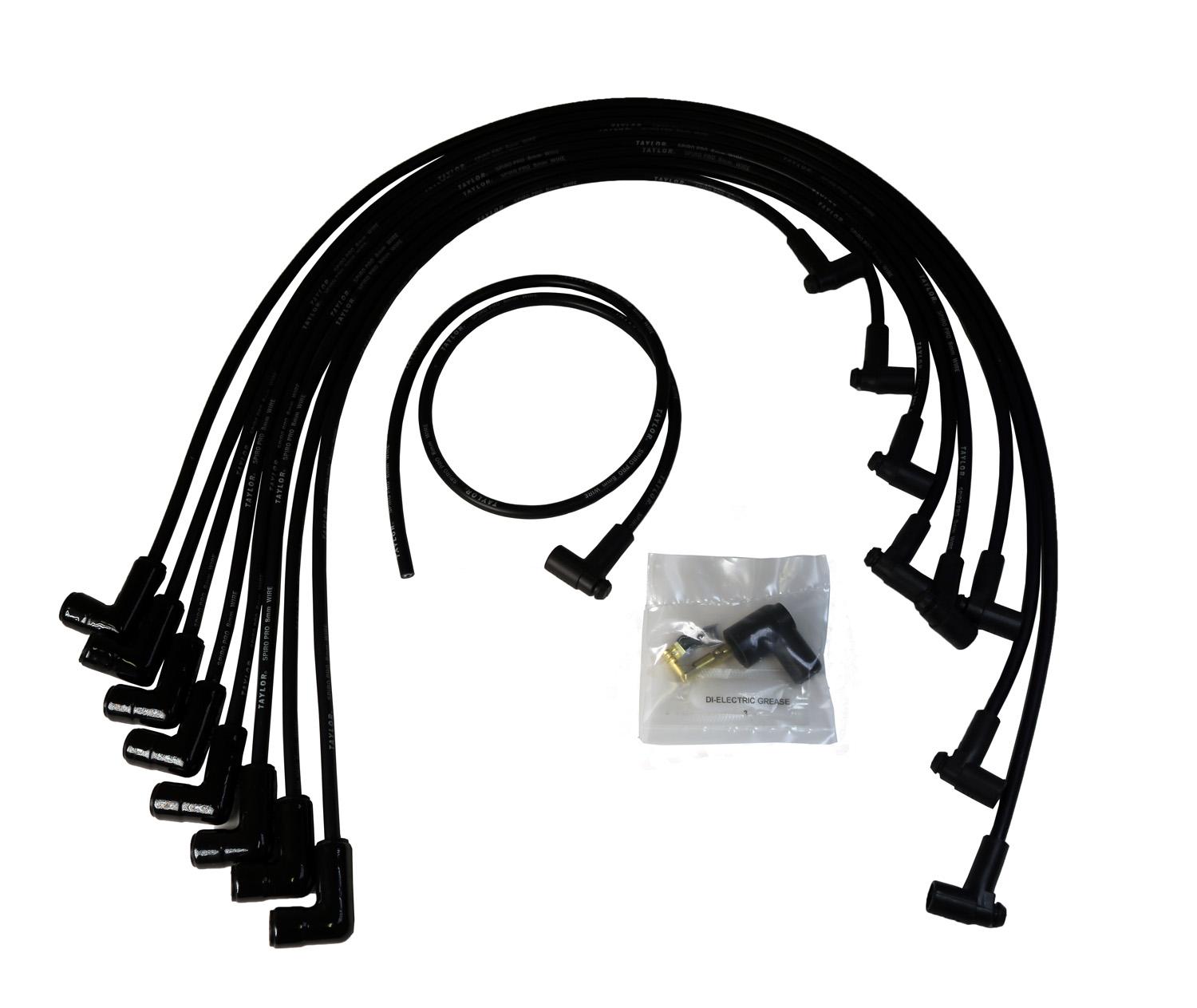 TAYLOR CABLE Spark Plug Wire Set - 75030-B