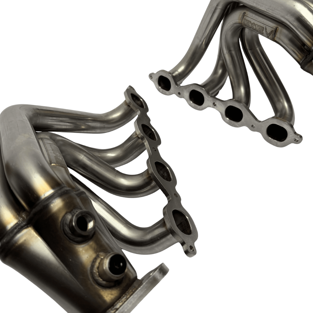 Kooks 1-7/8" Super Street Stainless Headers (2020-2026 C8 Corvette) - 21801400