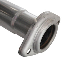 AFE MACH Force-Xp 3 IN to 3-1/2 IN 409 Stainless Steel Cat-Back Exhaust w/Polish Tip (2011-2014 F-150) - 49-43067-P
