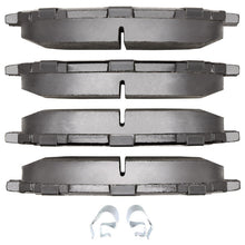 DFC 06-19 Toyota Yaris Front 4000 Hybridynamic Brake Pads