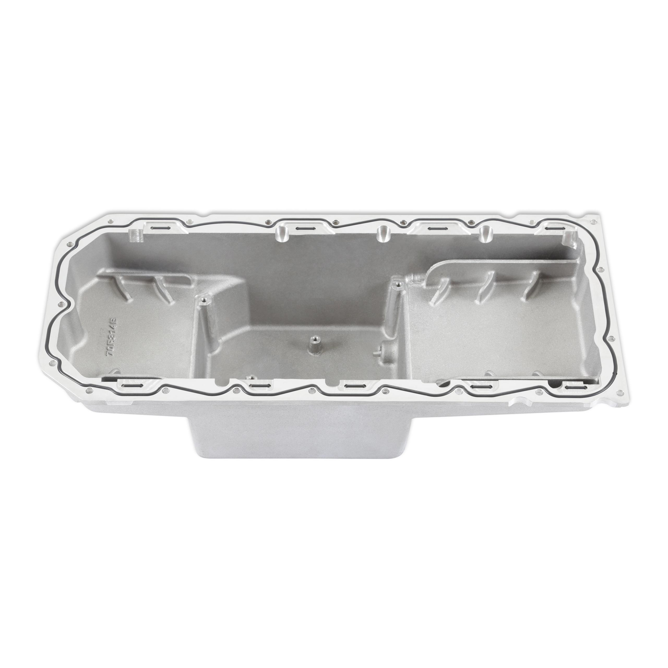 Holley Oil Pan Kit - 302-64