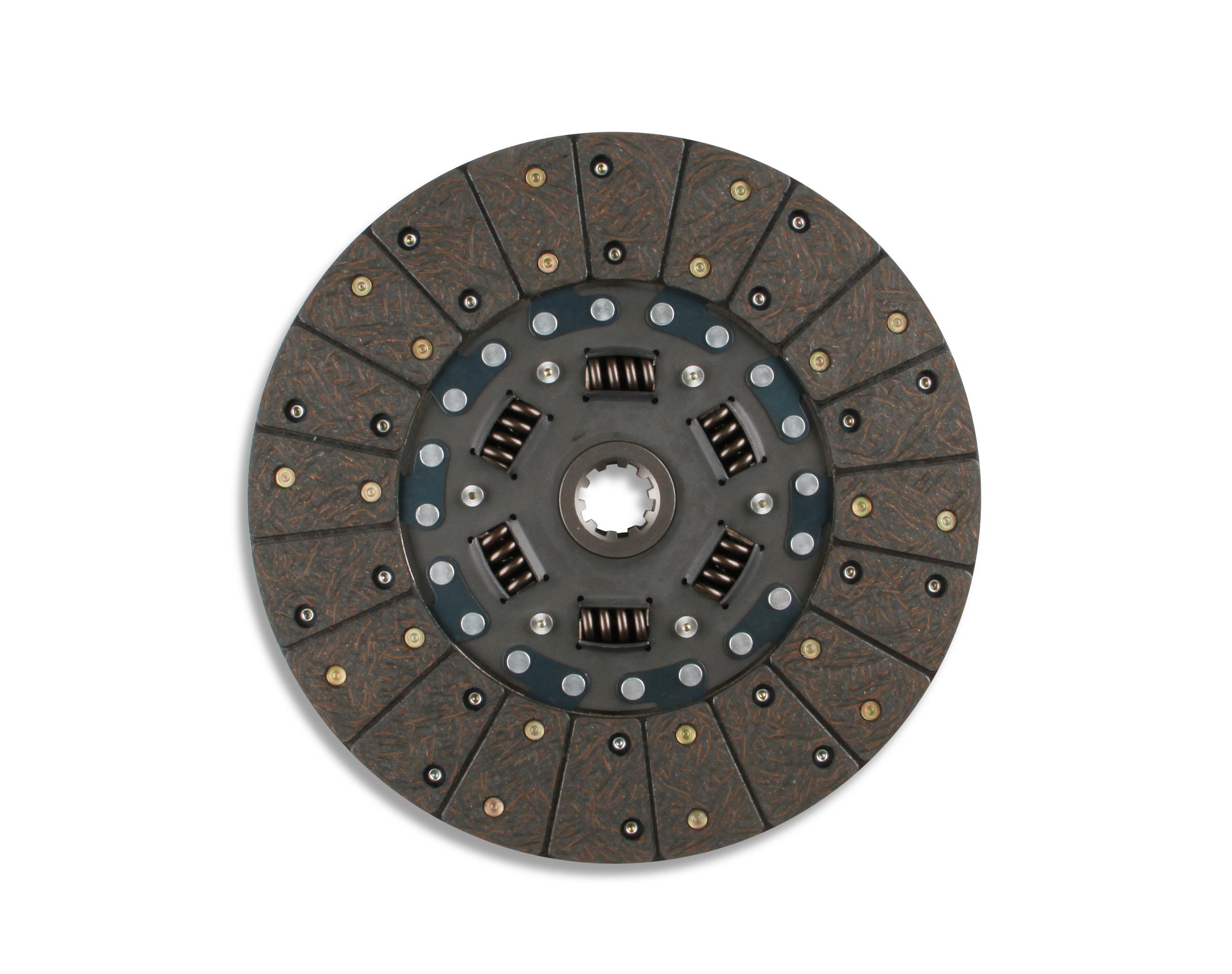 Hays 85-114 Comp/Truck Clutch Kit 11 Gm