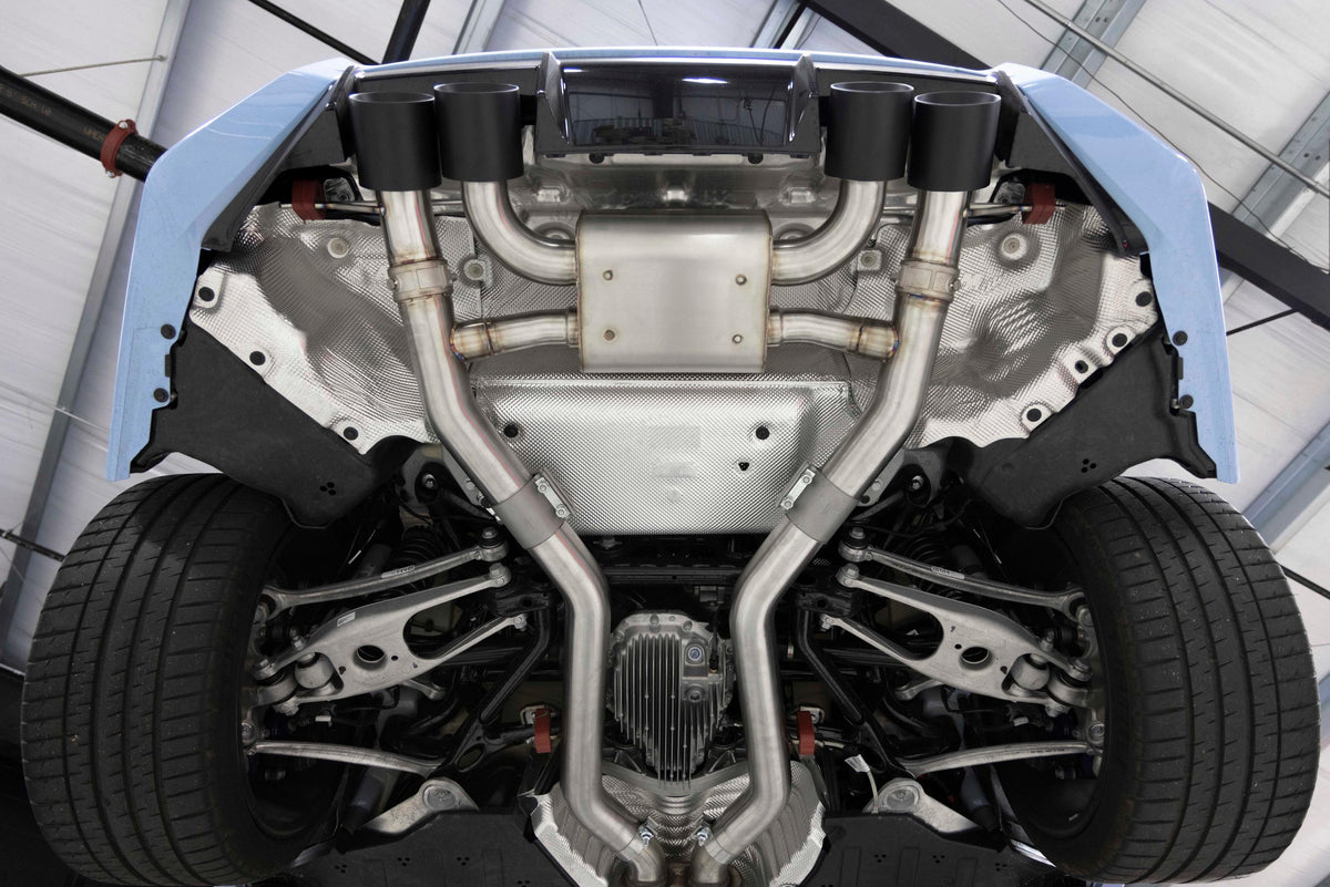 Dinan G87 M2 Foundation Package (F) - G87-M2-F-GB