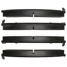 DFC 09-24 Nissan Titan Xd Front/Rear 4000 Hybridynamic Brake Pads