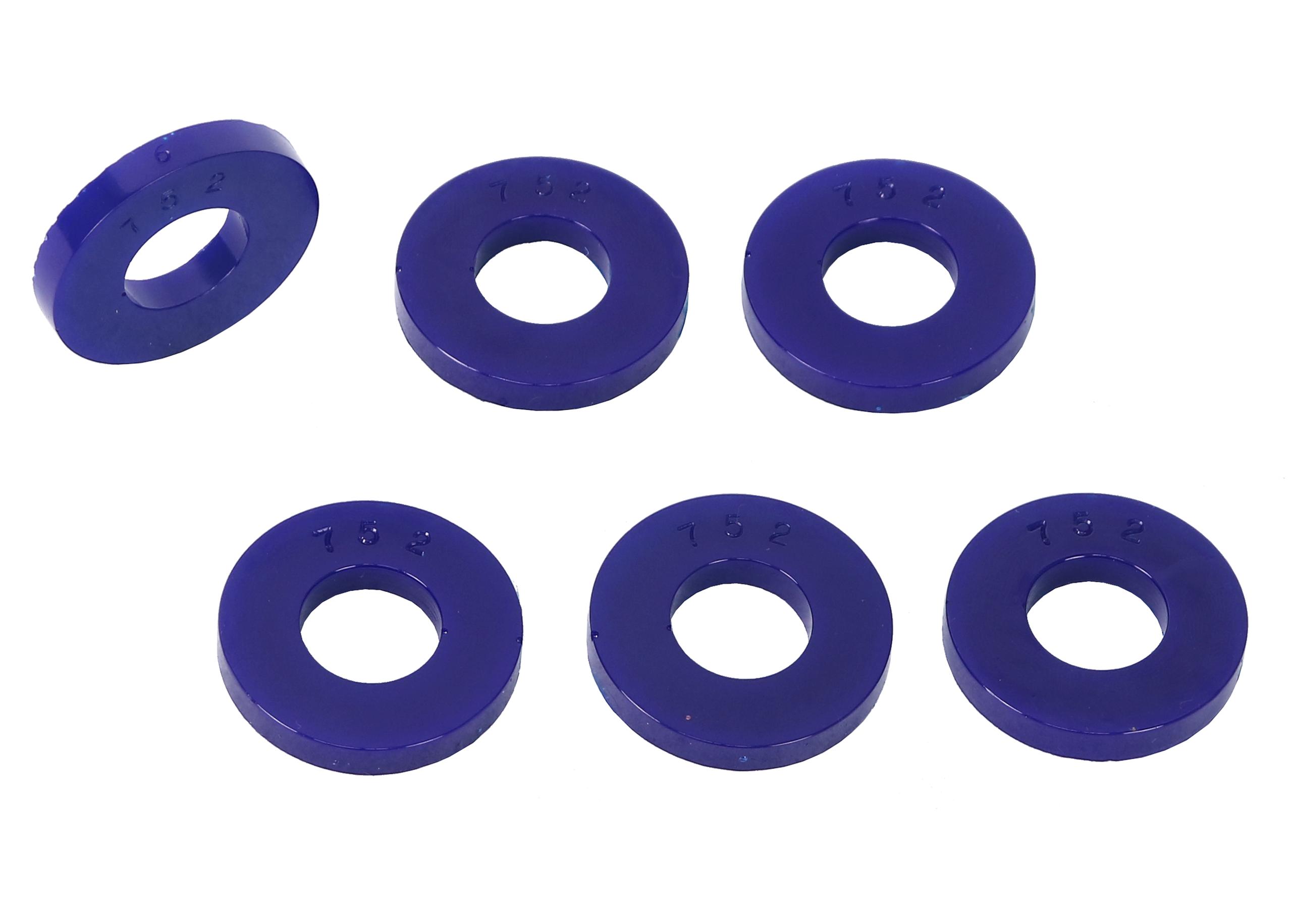 SuperPro Jaguar-Rack Mt Thrust Washer (1972-1987 XJS, XJ12, XJ6) - SPF0752K