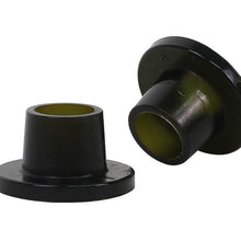Whiteline Performance Front Steering Idler Bushing Mitsubishi Starion 83-89 Whiteline - W11594