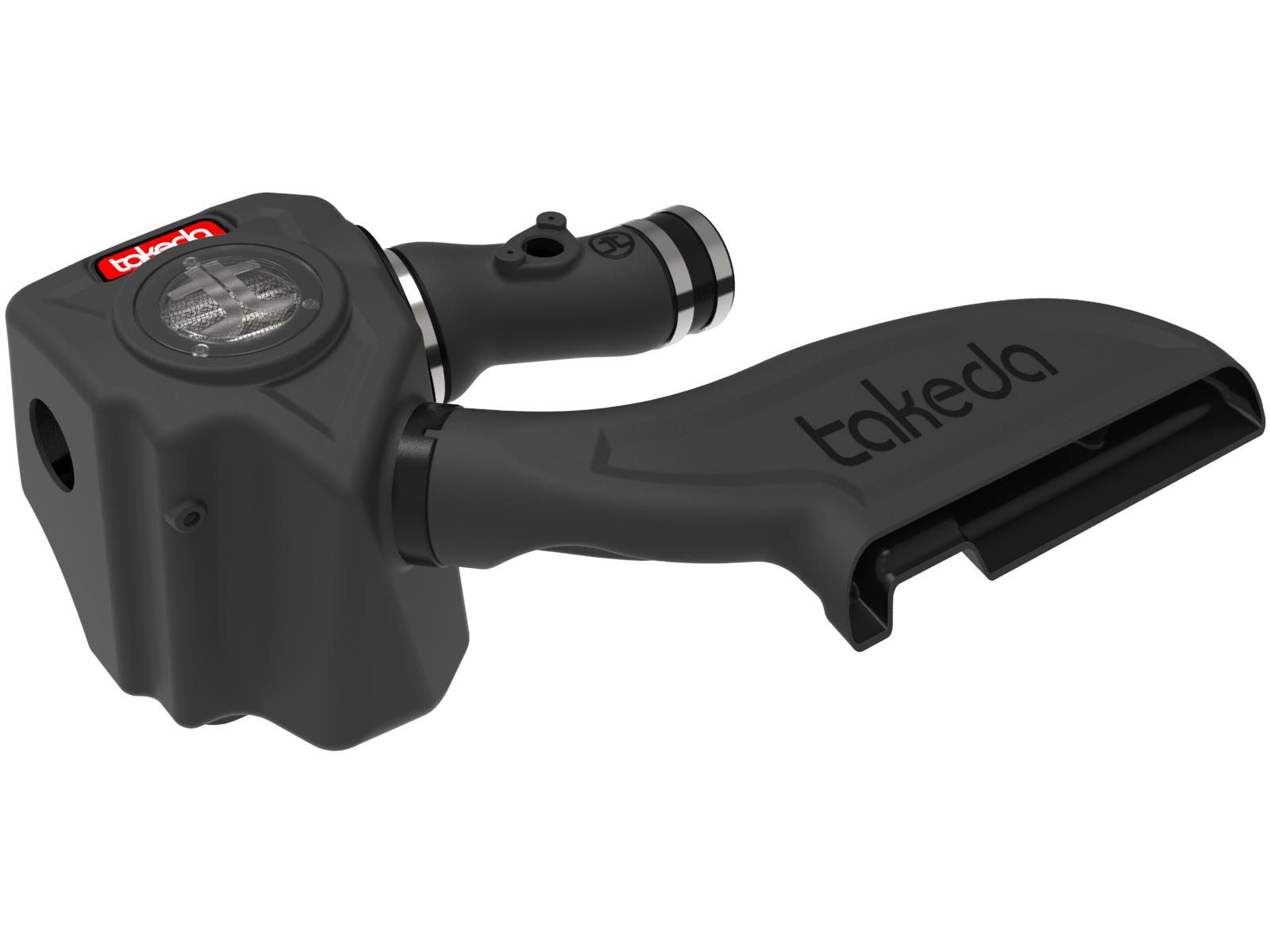 AFE Sealed Intake (2018-2019 Subaru WRX STI H4-2.5L(t)) - 56-70014D