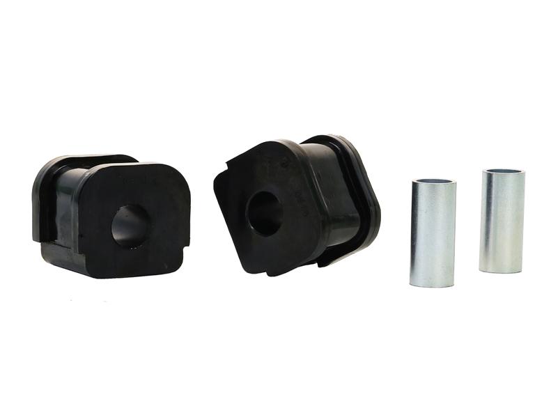 Whiteline Performance Rear Control Arm Lower Inner Front Bushing 89-94 Suzuki Swift Whiteline (1989-1994 Swift) - W61460