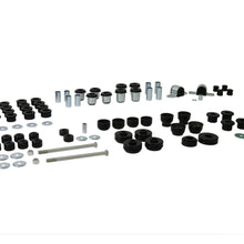 Whiteline Performance Essential Vehicle Kit (1965-1982 Corvette Base) - WEK151