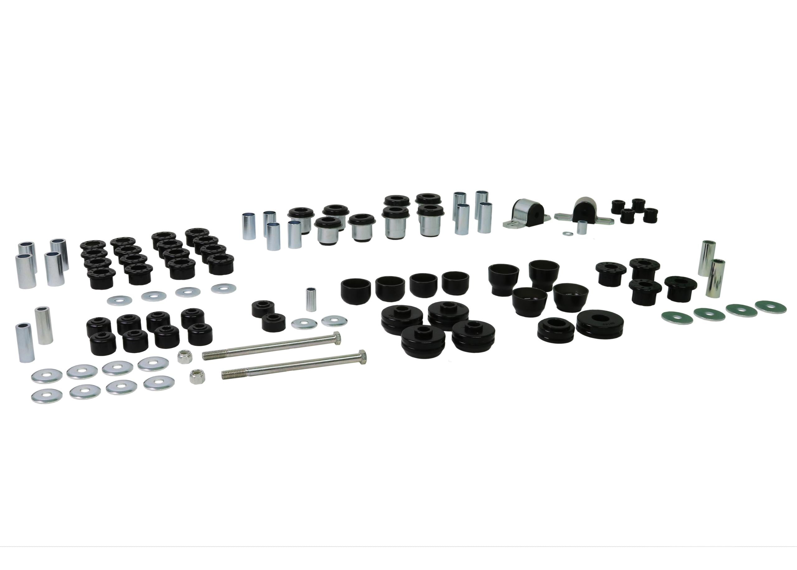 Whiteline Performance Essential Vehicle Kit (1965-1982 Corvette Base) - WEK151