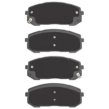 DFC 20-26 Kia Niro EV Front 4000 Hybridynamic Brake Pads