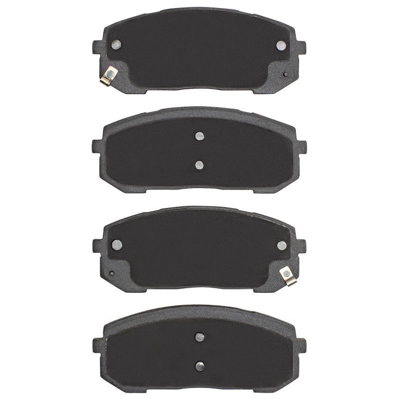 DFC 20-26 Kia Niro EV Front 4000 Hybridynamic Brake Pads