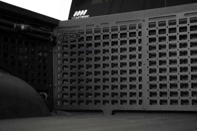 Addictive Desert Designs 2019-2024 RAM 1500 67.2" (non Rambox) , TRX Bed Cab Molle Panels - AC6202101NA
