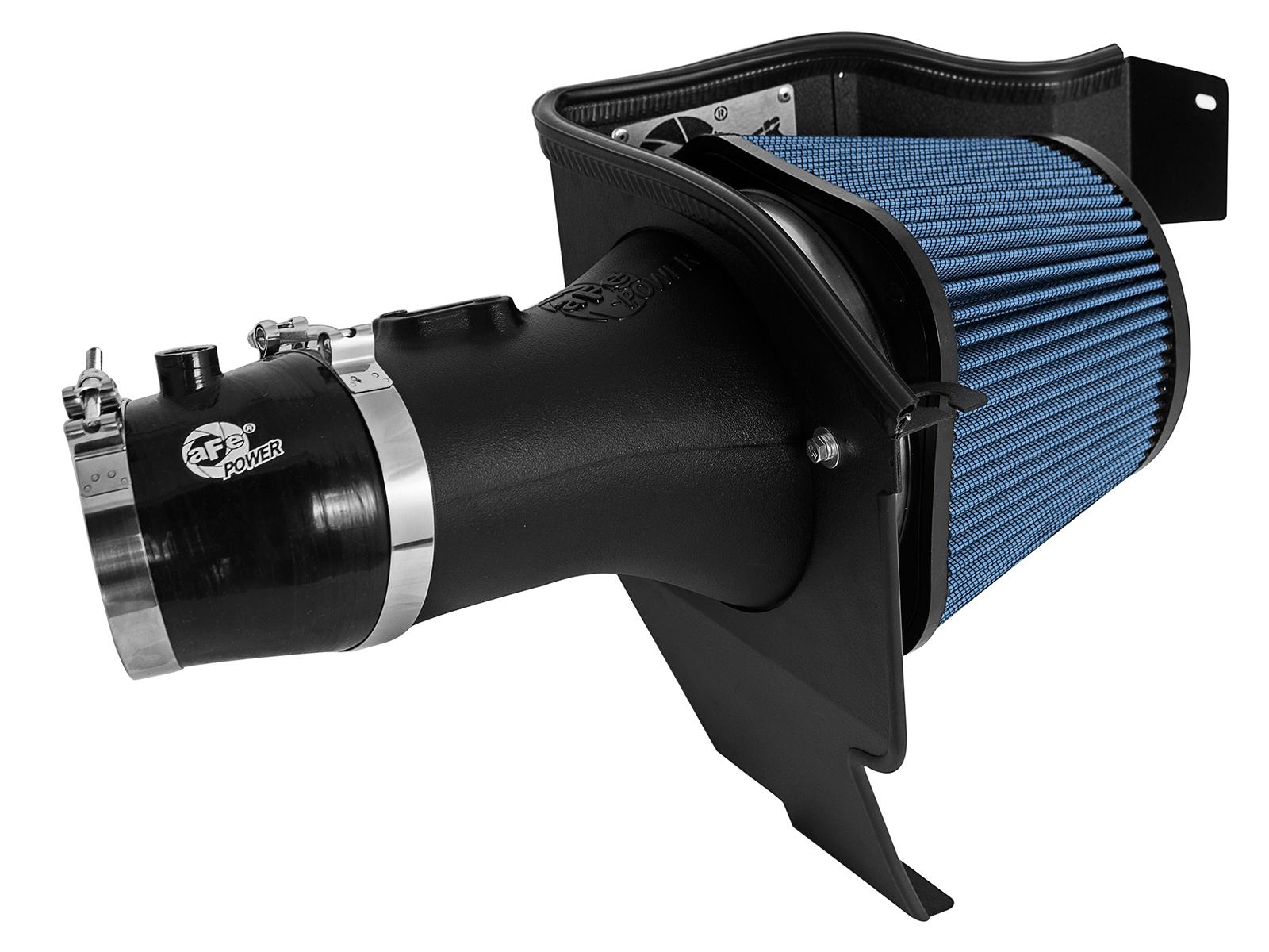 AFE Magnum FORCE Stage-2 Cold Air Intake System w/ Pro 5R Media (2015-2016 Challenger, Charger) - 54-12802